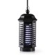 Nedis INKI110CBK4 insect trap Mosquito trap Black Nedis INKI110CBK4 insect trap Mosquito trap Black