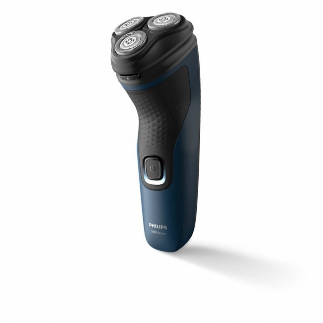 Philips 1000 series S1134/00 men's shaver Rotation shaver Blue Philips 1000 series S1134/00 men's shaver Rotation shaver Blue
