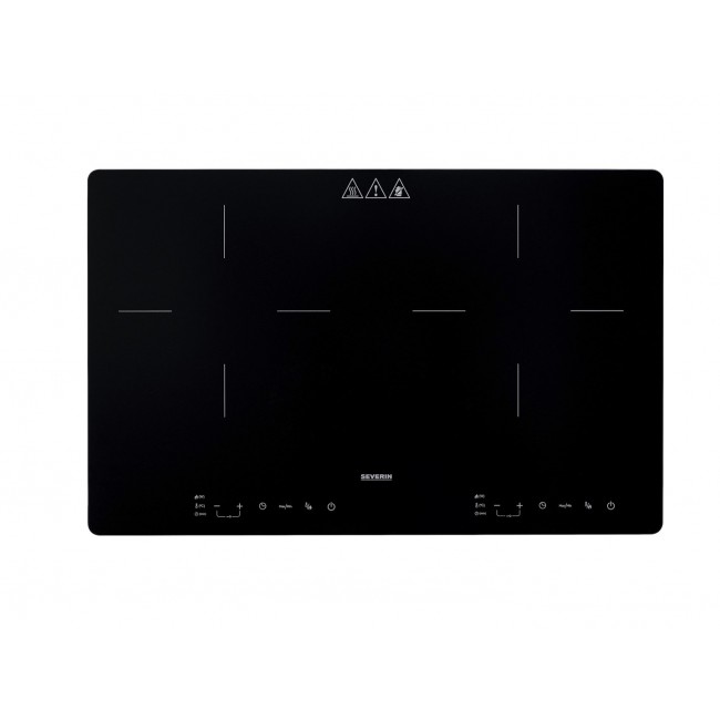 SEVERIN MATT 2 PLATE INDUCTION COOKER 3400W DK1033 SEVERIN MATT 2 PLATE INDUCTION COOKER 3400W DK1033