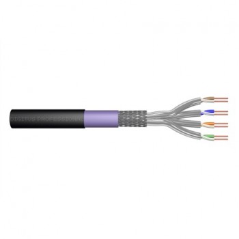 DIGITUS Professional bulkkabel - 100 m