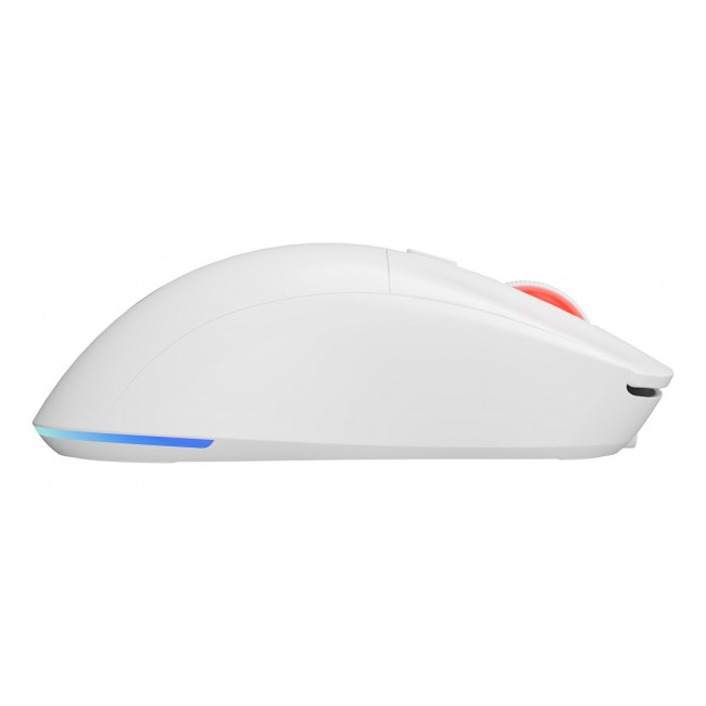 GENESIS Zircon XIII mouse Gaming Ambidextrous RF Wireless + USB Type-C Optical 26000 DPI