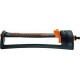 Fiskars 1023662 water sprinkler Metal, Plastic Black, Orange