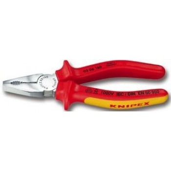 Insulated universal pliers VDE 200mm
