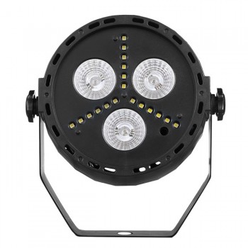 LIGHT4ME TRI PAR STROBE spotlight par strobe