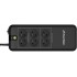 PowerWalker VFD 600 APFC FR uninterruptible power supply (UPS) Standby (Offline) 0.6 kVA 300 W 6 AC outlet(s)