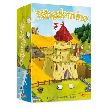 Kingdomino Board Game 68852
