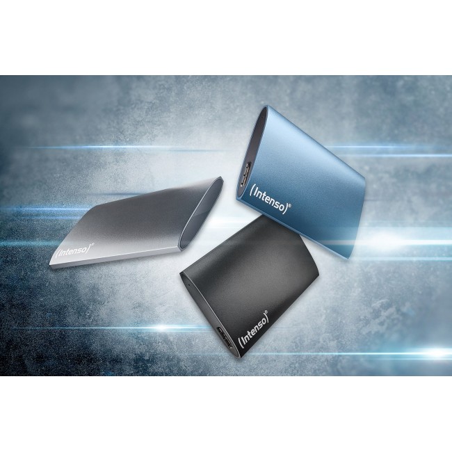 Intenso 512GB Premium Anthracite Intenso 512GB Premium Anthracite