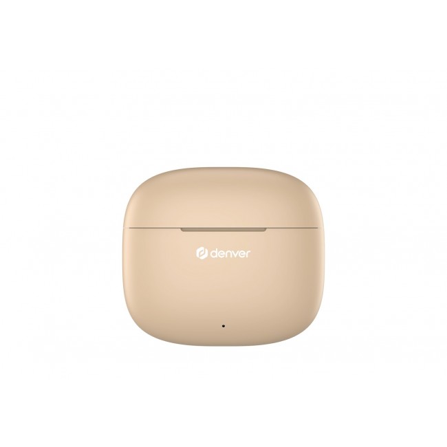 Denver TWE-48NU Headset True Wireless Stereo (TWS) In-ear Calls/Music Bluetooth Nude Denver TWE-48NU Headset True Wireless Stereo (TWS) In-ear Calls/Music Bluetooth Nude