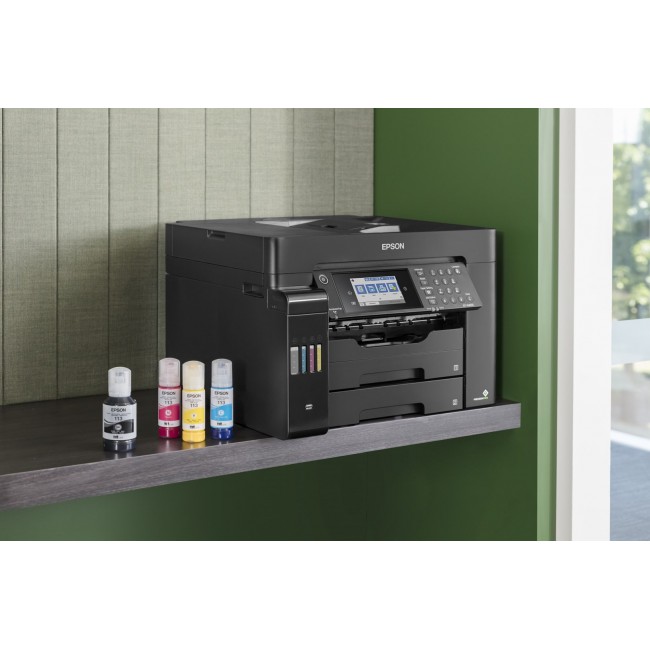 Epson EcoTank L15160 Inkjet A3+ 4800 x 1200 DPI 32 ppm Wi-Fi Epson EcoTank L15160 Inkjet A3+ 4800 x 1200 DPI 32 ppm Wi-Fi