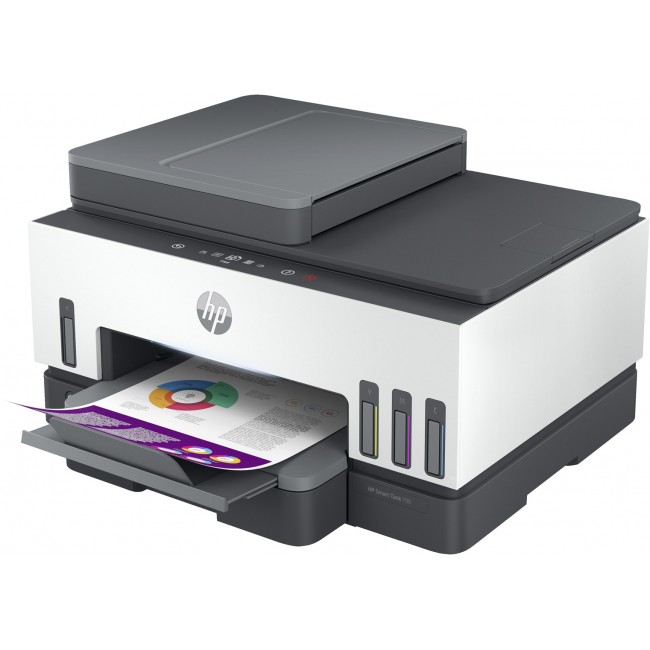HP Smart Tank 790 All-in-One Printer Thermal inkjet A4 4800 x 1200 DPI 15 ppm Wi-Fi HP Smart Tank 790 All-in-One Printer Thermal inkjet A4 4800 x 1200 DPI 15 ppm Wi-Fi