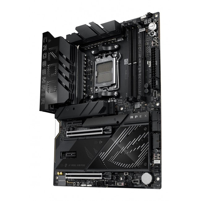 ASUS ROG CROSSHAIR X870E APEX AMD X870E Socket AM5 ATX ASUS ROG CROSSHAIR X870E APEX AMD X870E Socket AM5 ATX