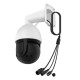 IP Camera FOSCAM SD4H White IP Camera FOSCAM SD4H White