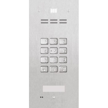 ACO FAM-P-ZSACC plaster panel with combination lock