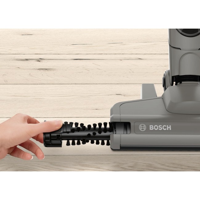 Bosch Serie 2 BBHF214G stick vacuum/electric broom 2-in-1 stick vacuum Battery Dry Bagless Grey Bosch Serie 2 BBHF214G stick vacuum/electric broom 2-in-1 stick vacuum Battery Dry Bagless Grey