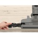 Bosch Serie 2 BBHF214G stick vacuum/electric broom 2-in-1 stick vacuum Battery Dry Bagless Grey Bosch Serie 2 BBHF214G stick vacuum/electric broom 2-in-1 stick vacuum Battery Dry Bagless Grey