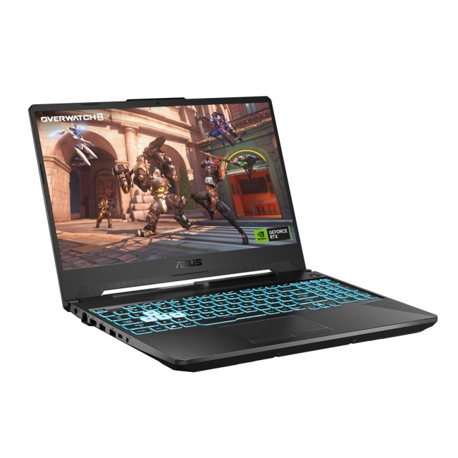 ASUS TUF Gaming A15 FA506NCR-WH71 AMD Ryzen 7 7435HS Laptop 39.6 cm (15.6 ASUS TUF Gaming A15 FA506NCR-WH71 AMD Ryzen 7 7435HS Laptop 39.6 cm (15.6