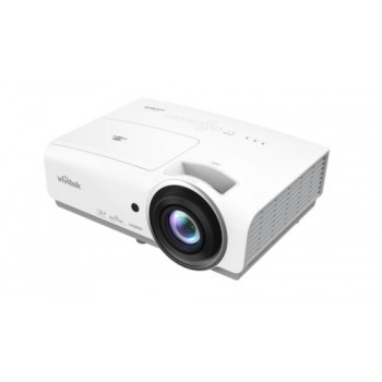 Vivitek DH856e Standard throw projector 5000 ANSI lumens DLP WUXGA (1920x1200) White