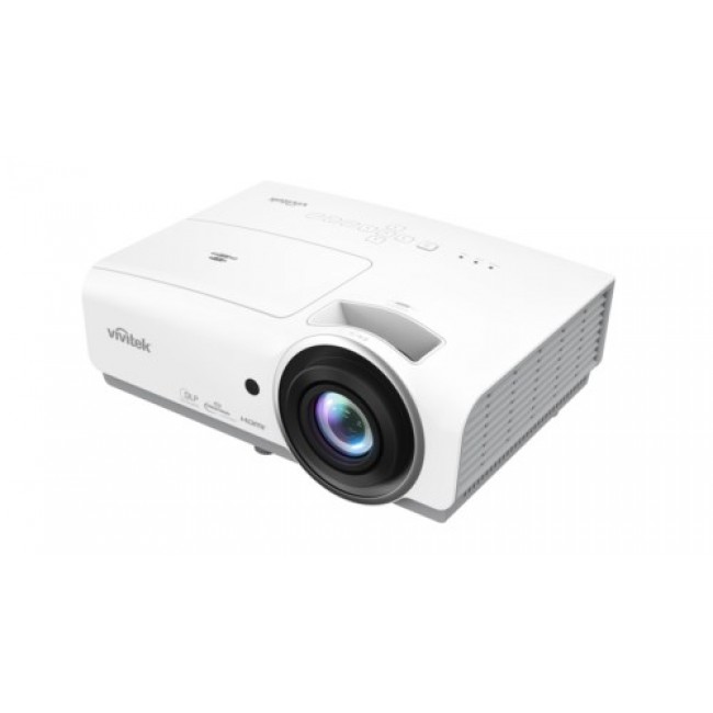 Vivitek DH856e Standard throw projector 5000 ANSI lumens DLP WUXGA (1920x1200) White