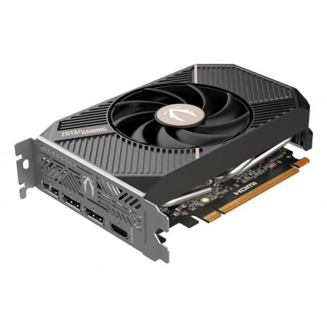 Zotac GAMING GeForce RTX 5060 SOLO NVIDIA 8 GB GDDR7 Zotac GAMING GeForce RTX 5060 SOLO NVIDIA 8 GB GDDR7