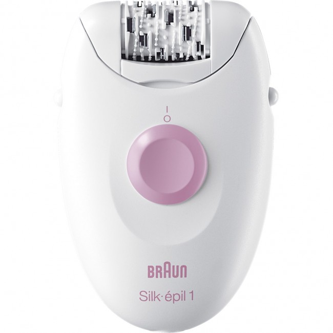BRAUN 1 Silk-Epil 1 SE1-000 epilator