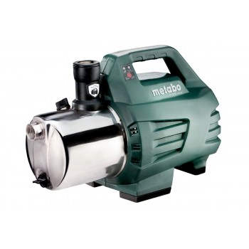 METABO GARDEN PUMP 6000 l/h 5.5 bar P 6000 INOX