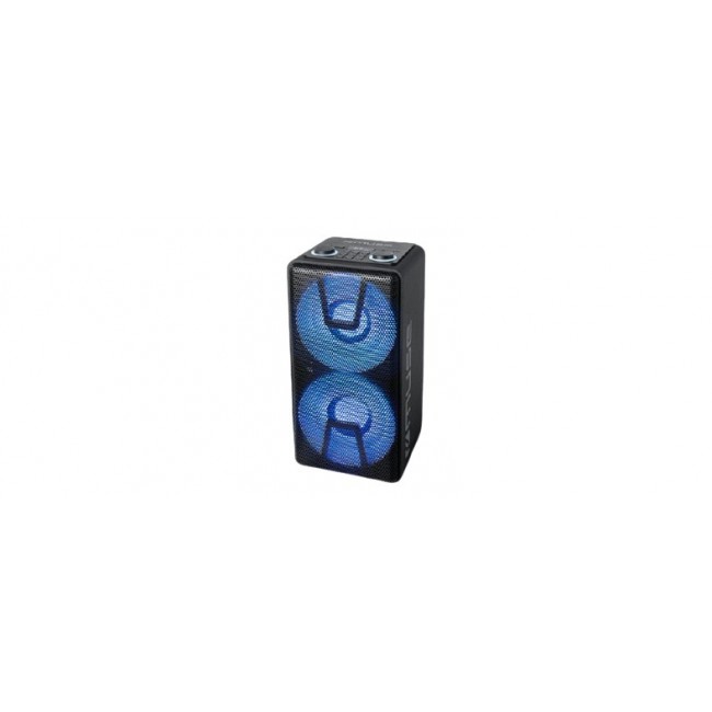 Muse Party Box Speaker M-1805 DJ 150 W Wireless connection Black Bluetooth Muse Party Box Speaker M-1805 DJ 150 W Wireless connection Black Bluetooth