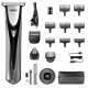 WAHL Elite Groom Black, Silver Lithium-Ion (Li-Ion) WAHL Elite Groom Black, Silver Lithium-Ion (Li-Ion)