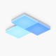 Nanoleaf NF083K02-3SL smart lighting Smart ceiling light Wi-Fi Nanoleaf NF083K02-3SL smart lighting Smart ceiling light Wi-Fi