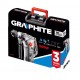 Graphite 58G862 rotary hammer 1500 W 750 RPM SDS Plus Graphite 58G862 rotary hammer 1500 W 750 RPM SDS Plus