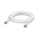 Ubiquiti UACC-CABLE-PATCH-OUTDOOR-5M-W networking cable White Cat5e S/UTP (STP) Ubiquiti UACC-CABLE-PATCH-OUTDOOR-5M-W networking cable White Cat5e S/UTP (STP)