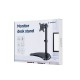 Gembird MS-D1ST-04 Monitor desk stand (rotate, tilt, swivel), 13 -32 , black Gembird MS-D1ST-04 Monitor desk stand (rotate, tilt, swivel), 13 -32 , black