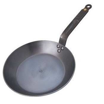 de Buyer Mineral B Element All-purpose pan
