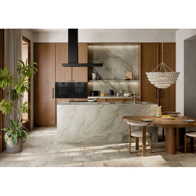 Smeg 50's Style Toaster TSF01BLEU Black Smeg 50's Style Toaster TSF01BLEU Black