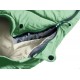 Deuter Little Star children's sleeping bag (95 130 cm) spearmint/bone Deuter Little Star children's sleeping bag (95 130 cm) spearmint/bone