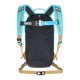 EVOC Joyride 4 backpack Sports backpack Blue, Gold Mesh, Polyurethane EVOC Joyride 4 backpack Sports backpack Blue, Gold Mesh, Polyurethane