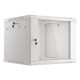 Lanberg WF01-6609-10S rack cabinet 9U Wall mounted rack Grey Lanberg WF01-6609-10S rack cabinet 9U Wall mounted rack Grey
