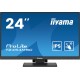Flat Screen Iiyama ProLite T2454MSC-B2AG 24 Flat Screen Iiyama ProLite T2454MSC-B2AG 24