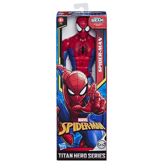SPD TITAN SPIDER MAN E7333 WB4 FIGURINE SPD TITAN SPIDER MAN E7333 WB4 FIGURINE