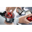 Bosch BSS711W stick vacuum/electric broom Battery Dry Bagless 0.3 L Black, Silver, White