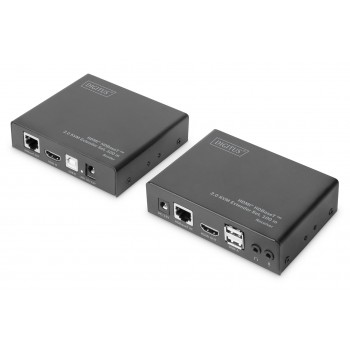HDBaseT 2.0 HDMI KVM Extender Set 4K/60Hz