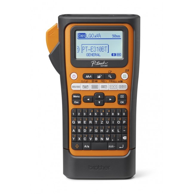 Brother PT E310BTVP Label Printer Beschriftungsger t Brother PT E310BTVP Label Printer Beschriftungsger t