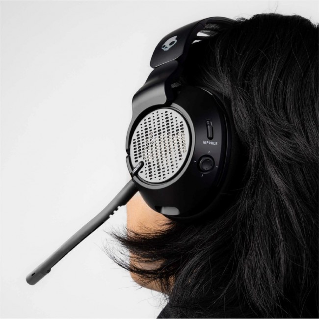 SKULLCANDY Gaming Headset Crusher PLYR 720 Wireless Univ SKULLCANDY Gaming Headset Crusher PLYR 720 Wireless Univ