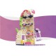 MARIOINEX Mini Waffle Princess Fantasy Tower Building Blocks, 148 pieces MARIOINEX Mini Waffle Princess Fantasy Tower Building Blocks, 148 pieces