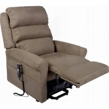 STYLEA II geriatric chair Brown