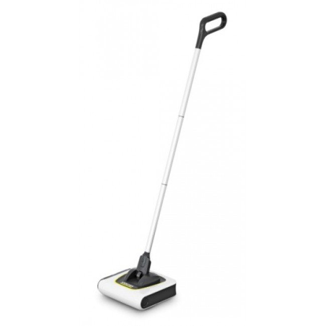 K rcher KB 5 Electric broom Battery Dry Bagless 0.37 L Black, White