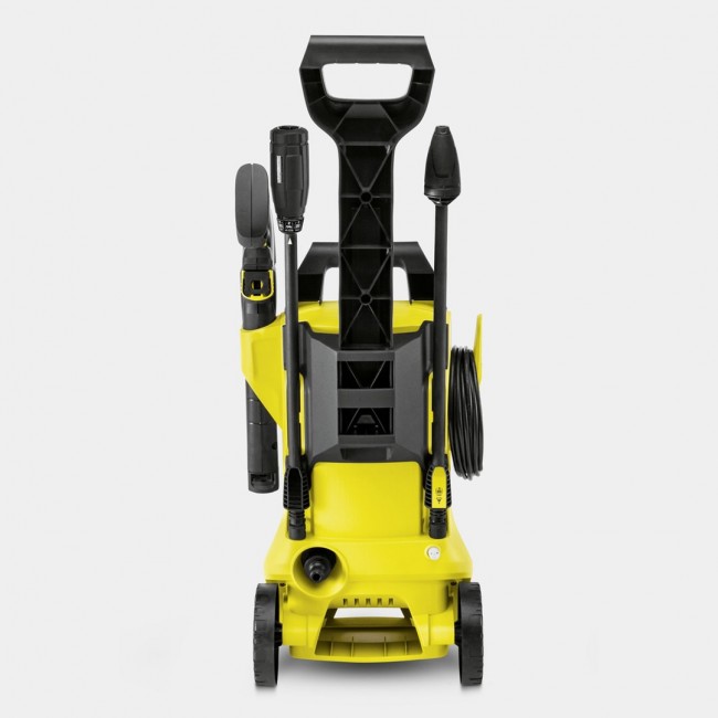 K rcher K 2 POWER CONTROL pressure washer Upright Electric 360 l/h Black, Yellow