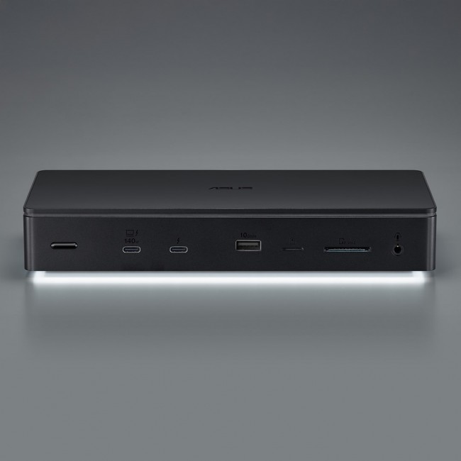 ASUS Master Thunderbolt 5 Dock DC510 Wired Black