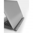 Terratec Connect c6 USB 3.2 Gen 1 (3.1 Gen 1) Type-C Silver