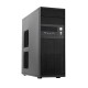 Chieftec CQ-01B-U3-OP computer case Midi-Tower Black