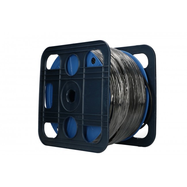 Extralink Twisted pair CAT5E FTP (F/UTP) V2 Outdoor 305M Extralink Twisted pair CAT5E FTP (F/UTP) V2 Outdoor 305M